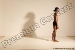 Breakdance reference poses of Enrique